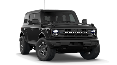 New 2026 Ford Bronco - photo 1
