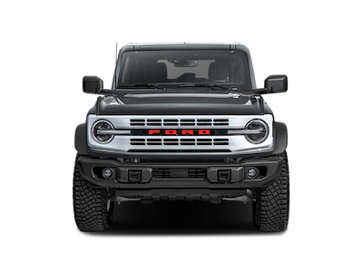 New 2026 Ford Bronco - photo 1