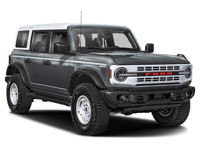 New 2026 Ford Bronco - photo 1
