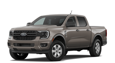 New 2026 Ford Ranger - photo 1