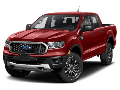 Used 2019 Ford Ranger - photo 1