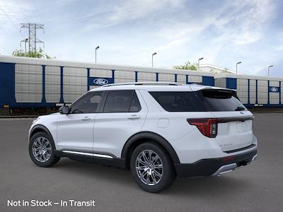 New 2026 Ford Explorer - photo 1