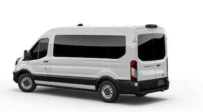 New 2026 Ford Transit 350 - photo 1