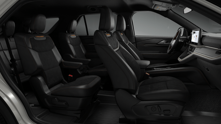 New 2026 Ford Explorer - photo 30