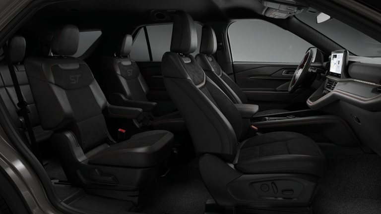 New 2026 Ford Explorer - photo 30