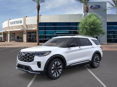 New 2026 Ford Explorer - photo 1