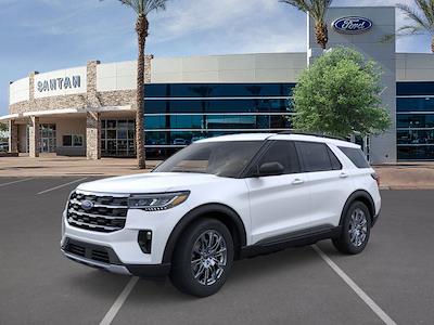 New 2026 Ford Explorer - photo 1