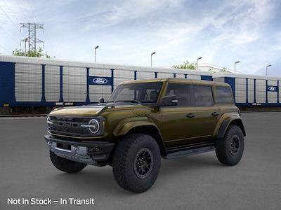 New 2026 Ford Bronco - photo 1
