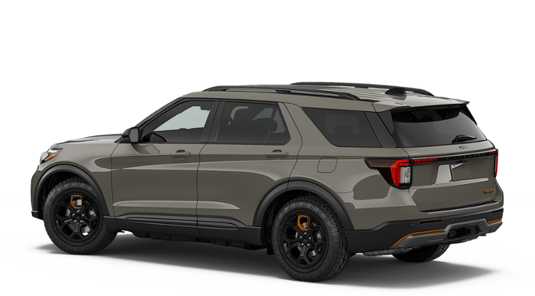New 2026 Ford Explorer - photo 27