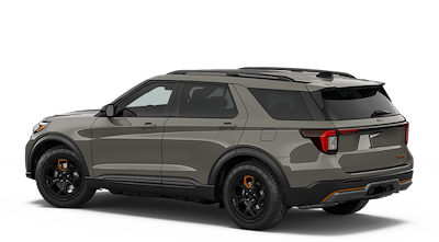 New 2026 Ford Explorer - photo 1