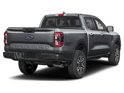 New 2026 Ford Ranger - photo 1