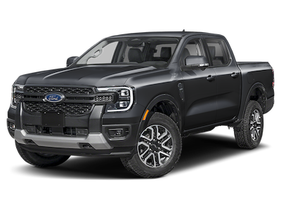 New 2026 Ford Ranger - photo 1