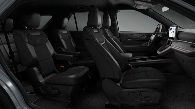 New 2026 Ford Explorer - photo 30