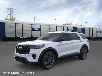 New 2026 Ford Explorer - photo 1