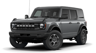 New 2026 Ford Bronco - photo 1