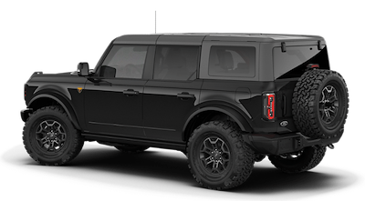 New 2026 Ford Bronco - photo 1