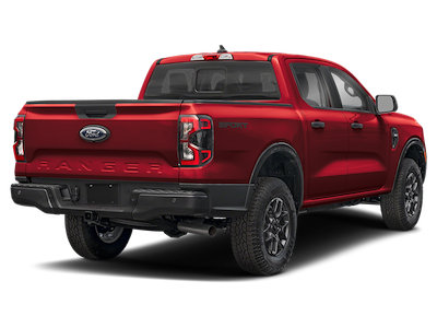 New 2026 Ford Ranger - photo 1