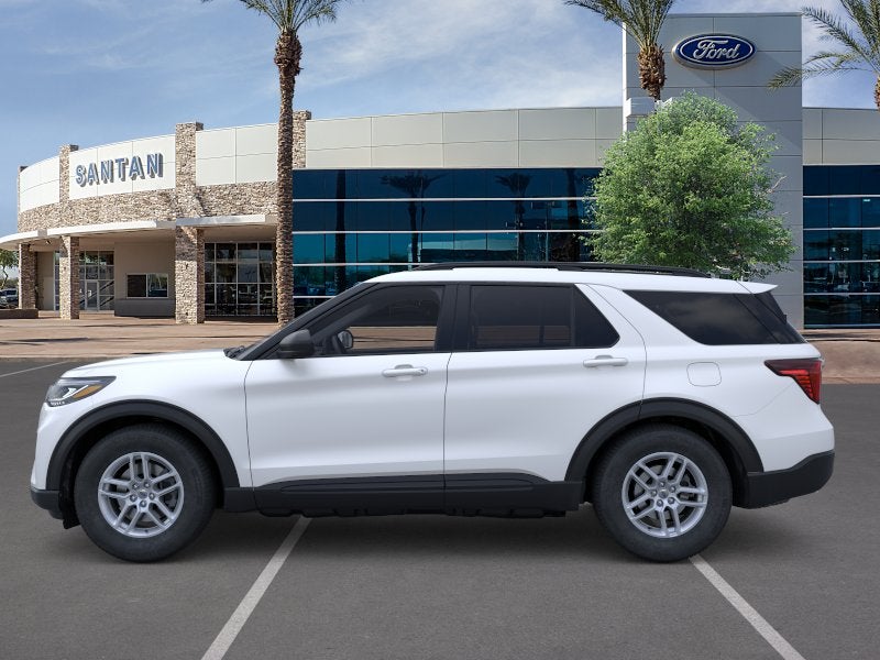 New 2026 Ford Explorer - photo 7
