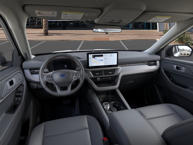 New 2026 Ford Explorer - photo 11