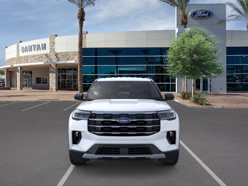New 2026 Ford Explorer - photo 8