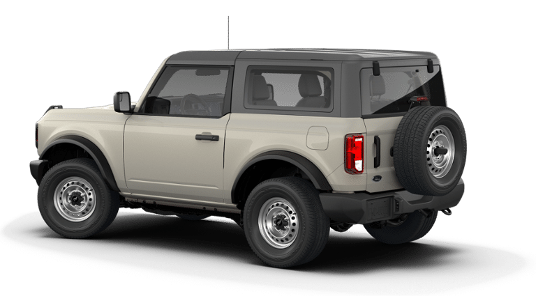 New 2026 Ford Bronco - photo 28