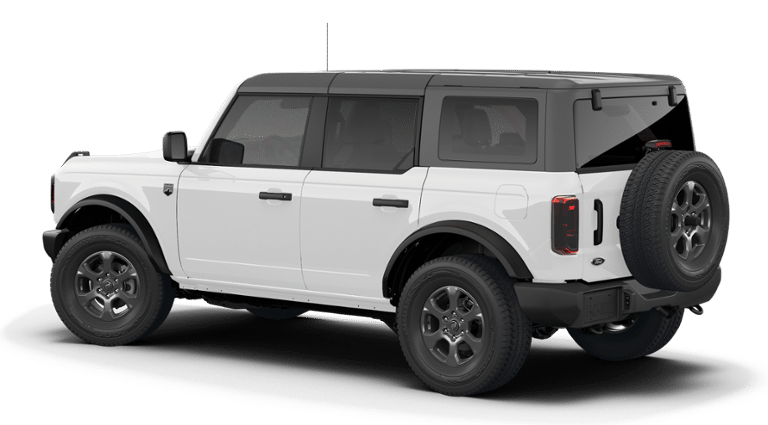 New 2026 Ford Bronco - photo 28