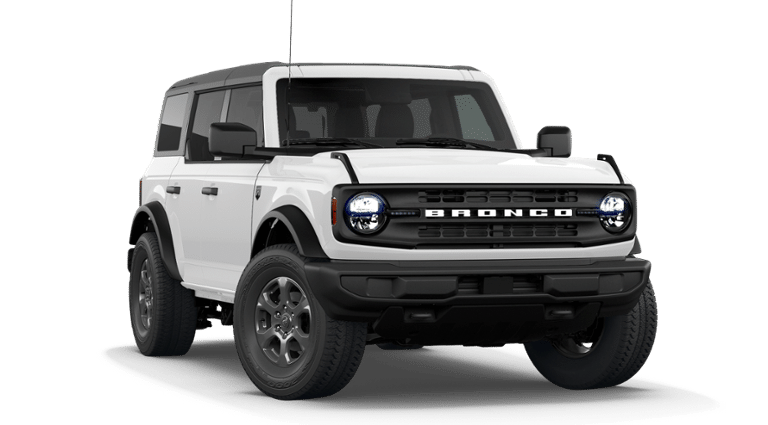 New 2026 Ford Bronco - photo 30