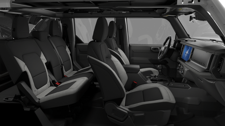 New 2026 Ford Bronco - photo 31
