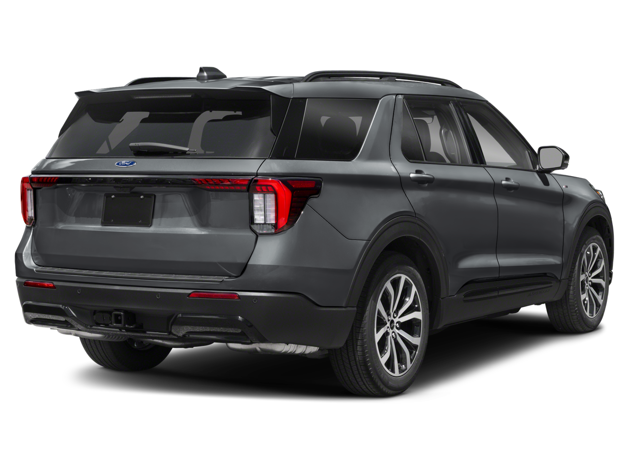 New 2026 Ford Explorer - photo 2