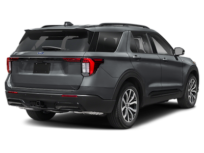 New 2026 Ford Explorer - photo 2