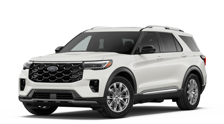New 2026 Ford Explorer - photo 26