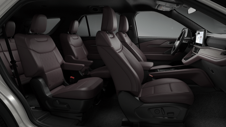 New 2026 Ford Explorer - photo 30