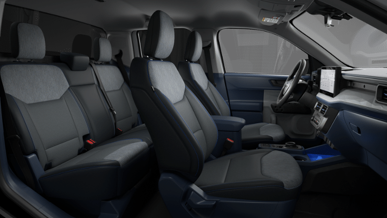 New 2026 Ford Maverick - photo 31