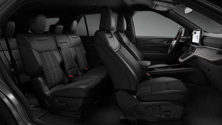 New 2026 Ford Explorer - photo 30
