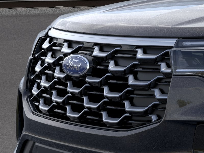 New 2026 Ford Explorer - photo 19