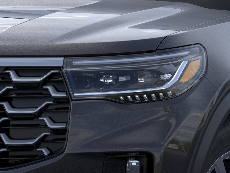 New 2026 Ford Explorer - photo 20