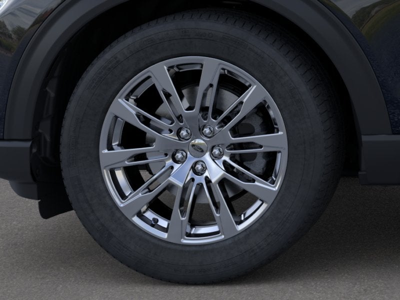 New 2026 Ford Explorer - photo 21