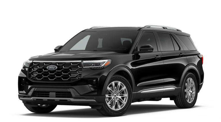 New 2026 Ford Explorer - photo 26