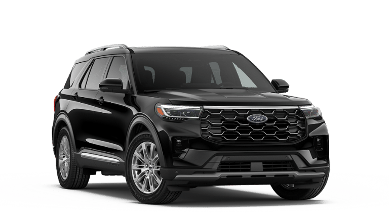 New 2026 Ford Explorer - photo 29