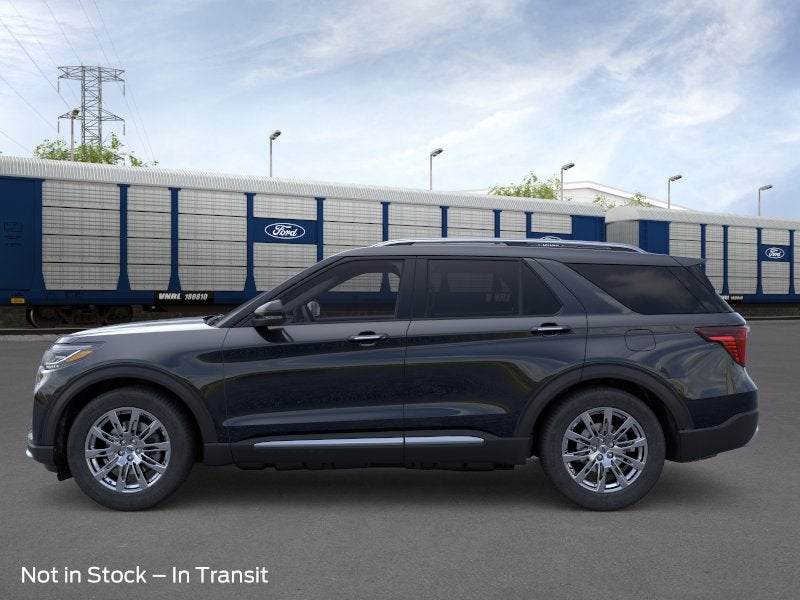 New 2026 Ford Explorer - photo 5
