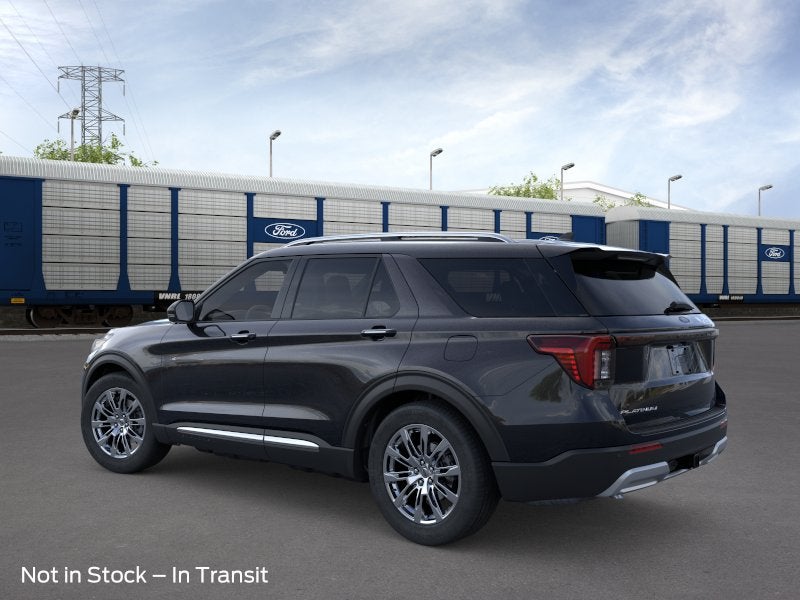 New 2026 Ford Explorer - photo 6