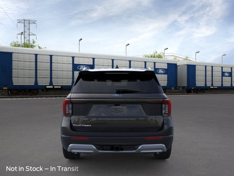 New 2026 Ford Explorer - photo 7