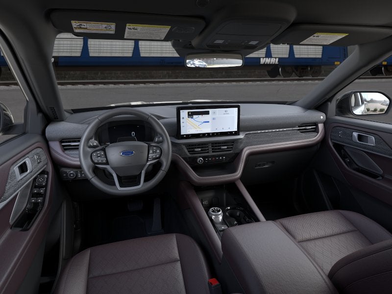 New 2026 Ford Explorer - photo 11