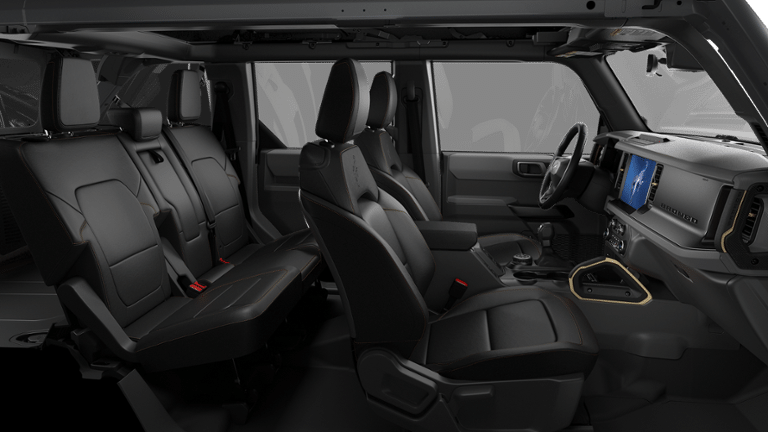 New 2026 Ford Bronco - photo 28