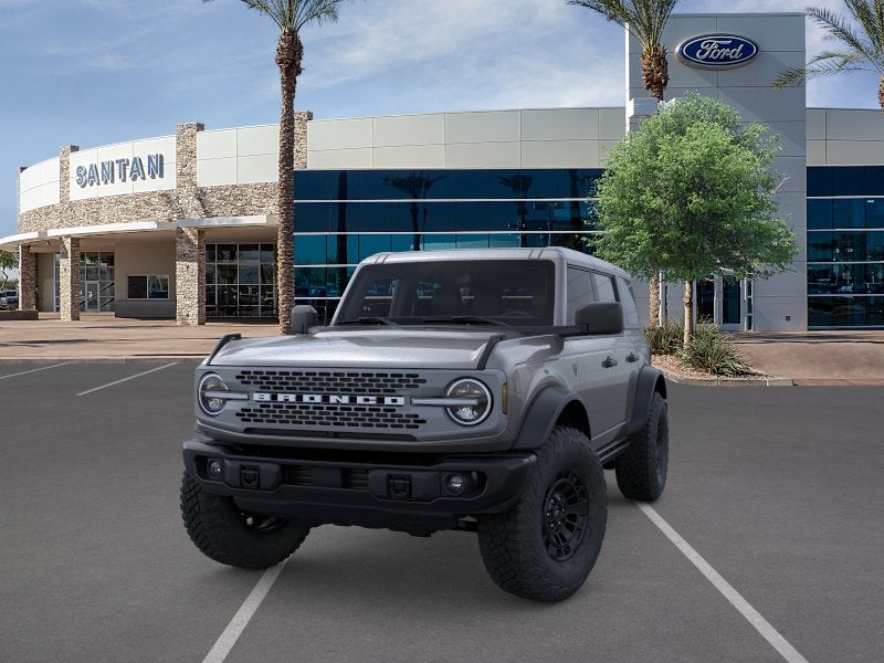 New 2026 Ford Bronco - photo 6