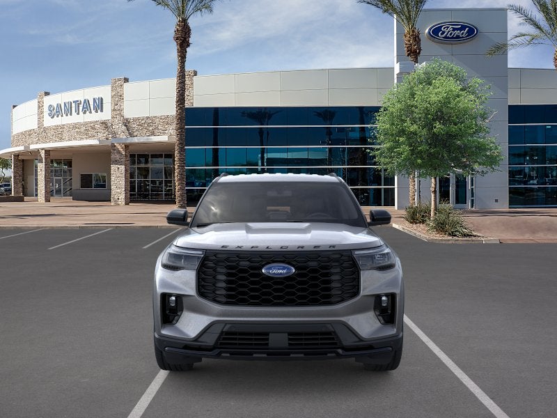 New 2026 Ford Explorer - photo 8