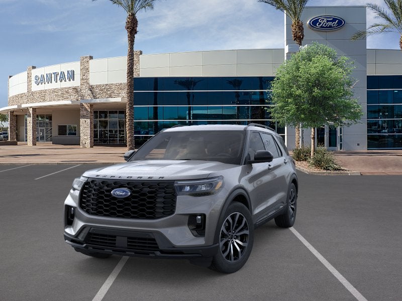 New 2026 Ford Explorer - photo 2
