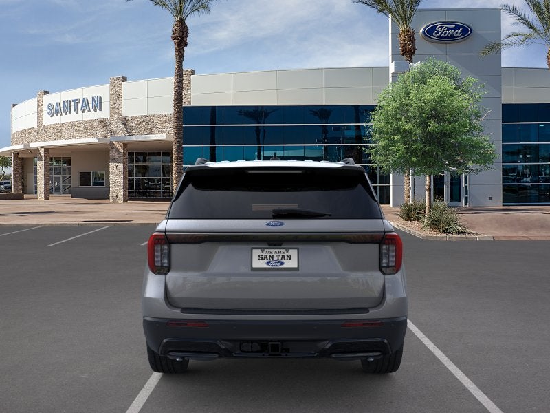 New 2026 Ford Explorer - photo 7