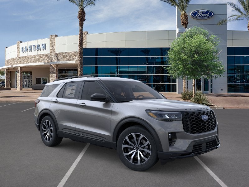 New 2026 Ford Explorer - photo 9