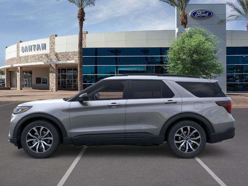 New 2026 Ford Explorer - photo 5